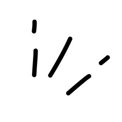 vector Line movement effect 