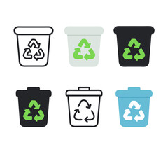 recycle bin icon