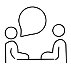 Vector People Pictogram
