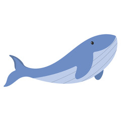 Naklejka premium Sea Animal Illustration
