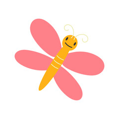 Spring Decorative Illustration