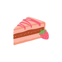 Pink Strawberry Food Culinary