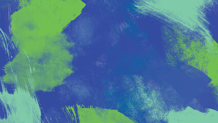 夏を感じる涼やかなアナログ風背景素材