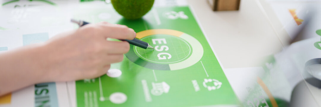 Optimizing ESG Strategy Document for Sustainable Business Growth and Environmental Responsibility with Carbon Reduction Focus