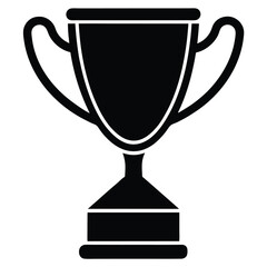 trophy cup icon