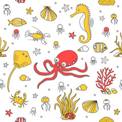 Pattern Underwater Seabed Ocean Sea Marine habitat