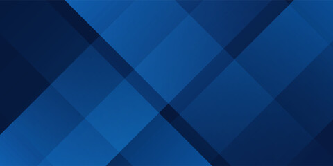 Black dark navy blue silver abstract pattern background. Geometric shape abstract simple design art