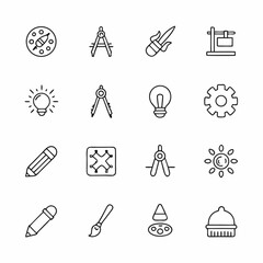 design and creative team icons           (1)