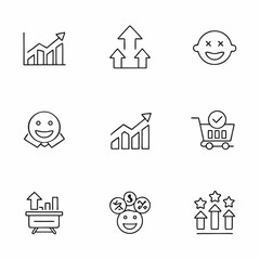 sales and client success icons          (1)