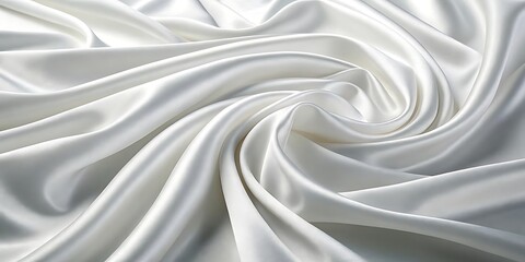 silk fabric background