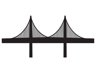 BRIDGE SILHOUETTE