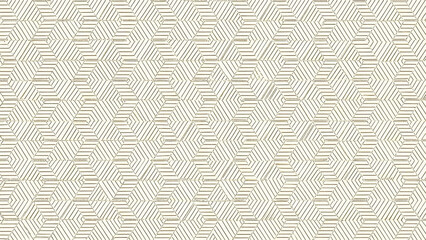 Geometric Textured Chevron Pattern in Neutral Tones with Subtle Lines and Dots