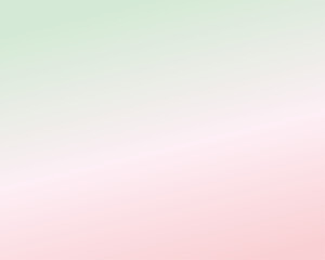 淡いシンプルなグラデーション背景 ベクター