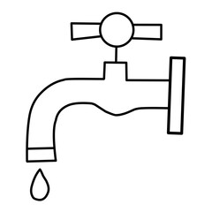 cleaning vector icon