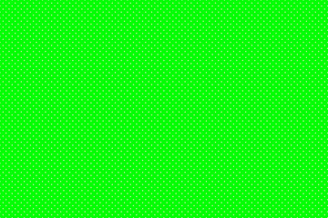 Bisque color polka dots on Green color background for background
