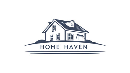 Houses compnay logo with new look and style 