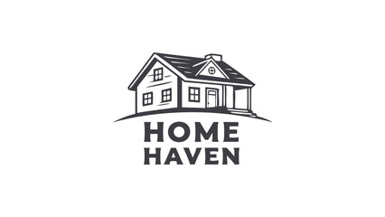 Houses compnay logo with new look and style 