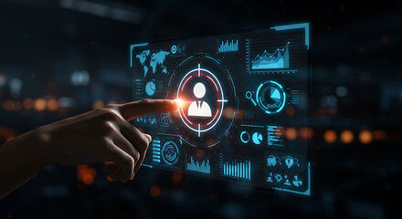 Digital Transformation Streamlining Human Resource Management with Technology