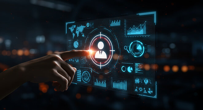 Digital Transformation Streamlining Human Resource Management with Technology