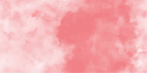 Pink cloudscape atmosphere.smoky illustration liquid smoke rising.before rainstorm smoke exploding.Old vintage grunge pattern distressed bright purple paper .decorative pattern background.