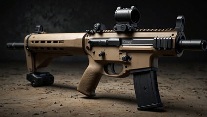 Scar L with new look