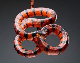 Naklejka premium snake 