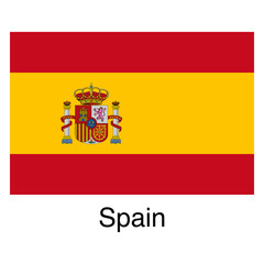 Flag of Spain
