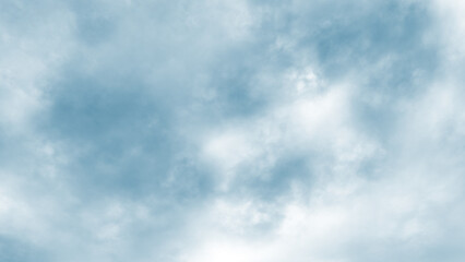 Ethereal blue smoke swirls through the dark depths, creating a mysterious and atmospheric texture for designs.