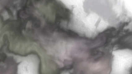 Ethereal smoke swirls against a stark black background, creating a mesmerizing visual effect perfect for atmospheric designs and creative projects.