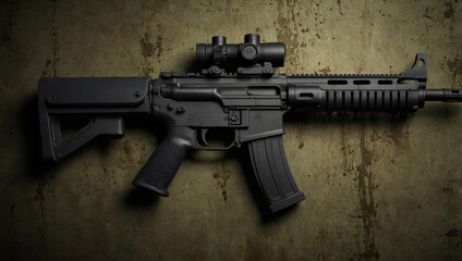 Scar L with new look