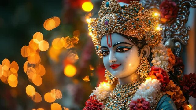 Hindu goddess Parvati: sacred mountain daughter, uma name, gauri purity, durga warrior, kali destroyer, annapurna nourisher, lalita grace, bhavani life giver, ambika maternal, tripura sundari beauty