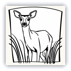 Set of insect illustrations, butterfly, caterpillar, cricket, ant, rhinoceros beetle, stag beetle, ladybug, cockchafer, realistic in 3d style.	