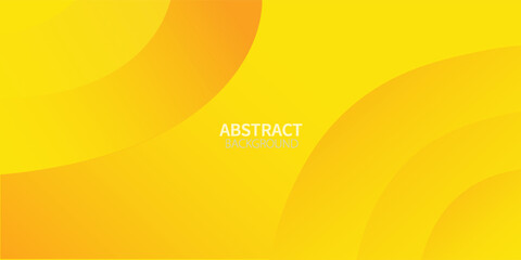 Yellow liquid color background. Dynamic shapes composition. Applicable for gift card,cover,poster. Poster design