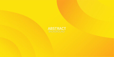 Yellow liquid color background. Dynamic shapes composition. Applicable for gift card,cover,poster. Poster design