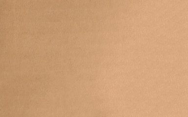 Kraft paper texture photo. Vector illustration.