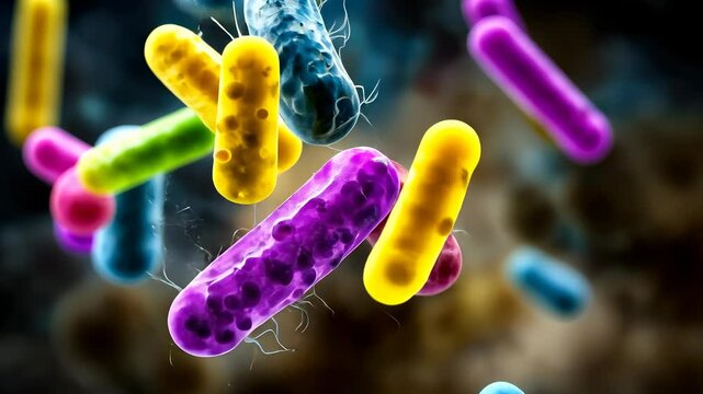 Bacterial colony aspect: lactic unit, organic species, microorganism focus, flora variation, bioactive shape, rod example, microscopic being, tissue pattern, gut subject, cellular outline, model