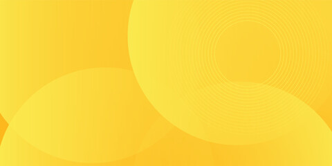 Fluid yellow gradient shapes composition. for presentation design. Vermilion base for website, print, base for banners, wallpapers, business cards, brochure, banner, calendar, graphic modern yellow