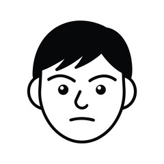 boy with headphones