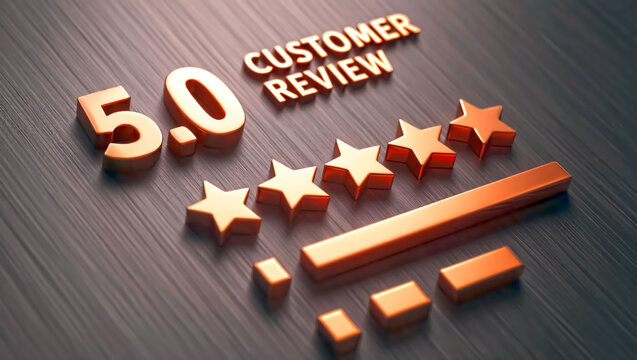 Achieve 5.0 Star Customer Reviews Strategies for Exceptional Customer Satisfaction and Brand Loyalty
