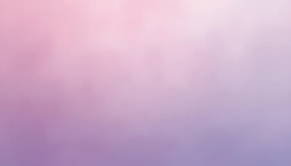 Fototapeta premium Minimalist Pastel Gradient Background in Pink to Lavender