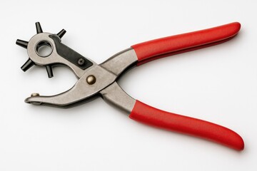 Leather Punching Device for Holes - Tool Collection