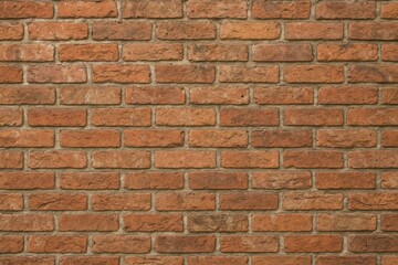 Obraz premium Vintage brick wall ideal for backgrounds