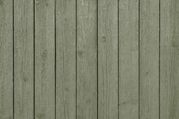 Fototapeta premium Vintage weathered wooden barrier with rustic texture and aged paint