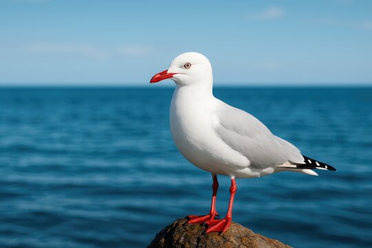 Larus scopulinus species overview