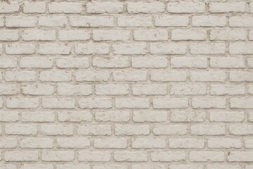 Fototapeta premium Vintage brick wall with aged texture