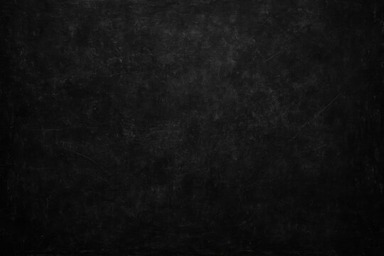 Dark vintage texture with gritty black design, abstract wallpaper with a spooky vibe, eerie background resembling a blackboard