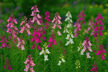 Beautiful garden blooms for your home