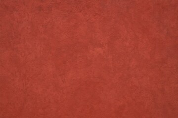 Fototapeta premium Vintage crimson cement wall pattern for abstract backdrop