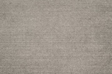 Detailed view of a concrete pavement surface