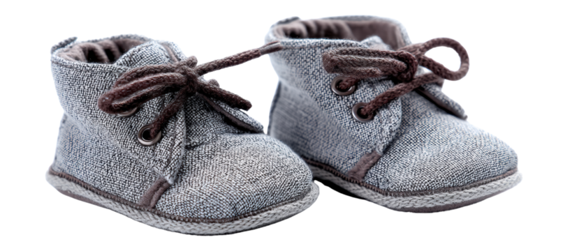 Stylish infant shoes for modern toddlers.